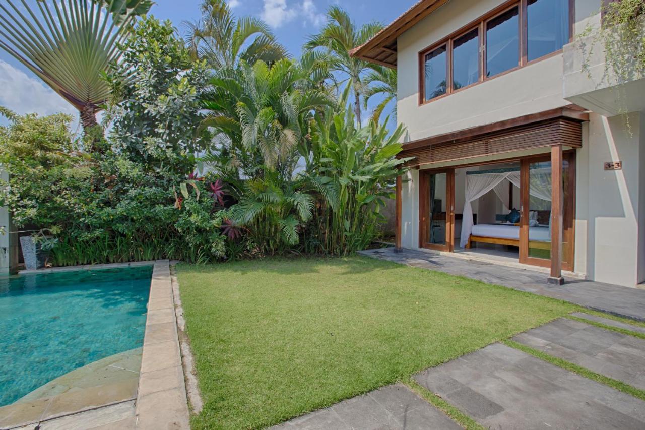 Amore Villas Canggu Extérieur photo